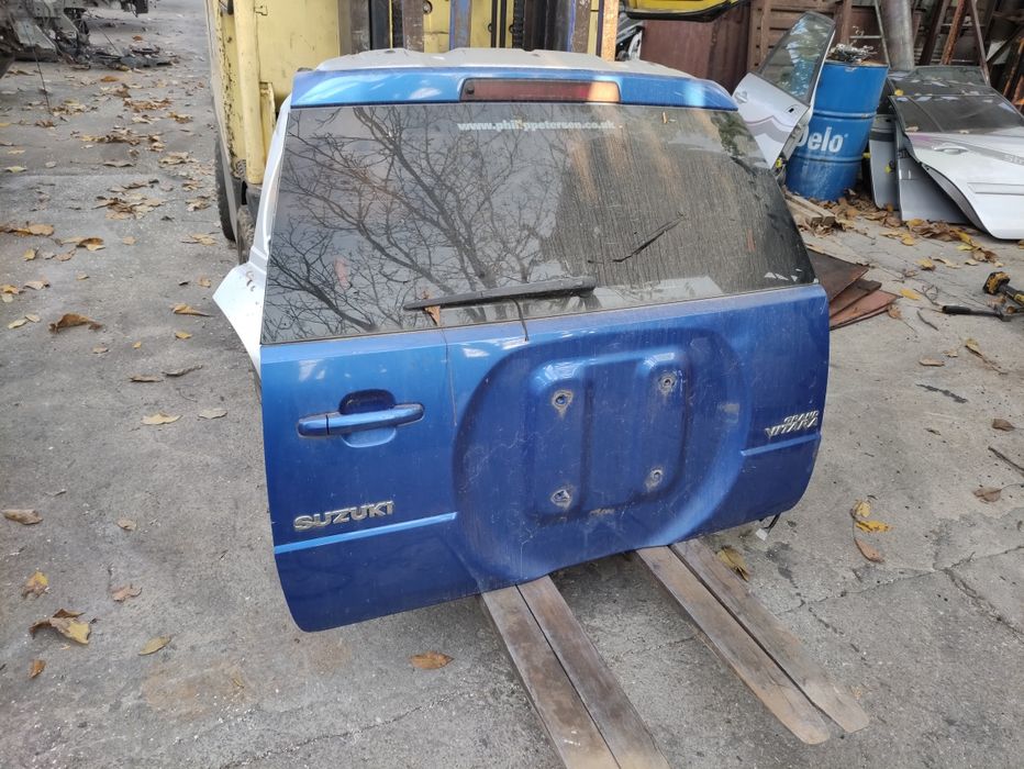 Заден капак за Suzuki Grand Vitara