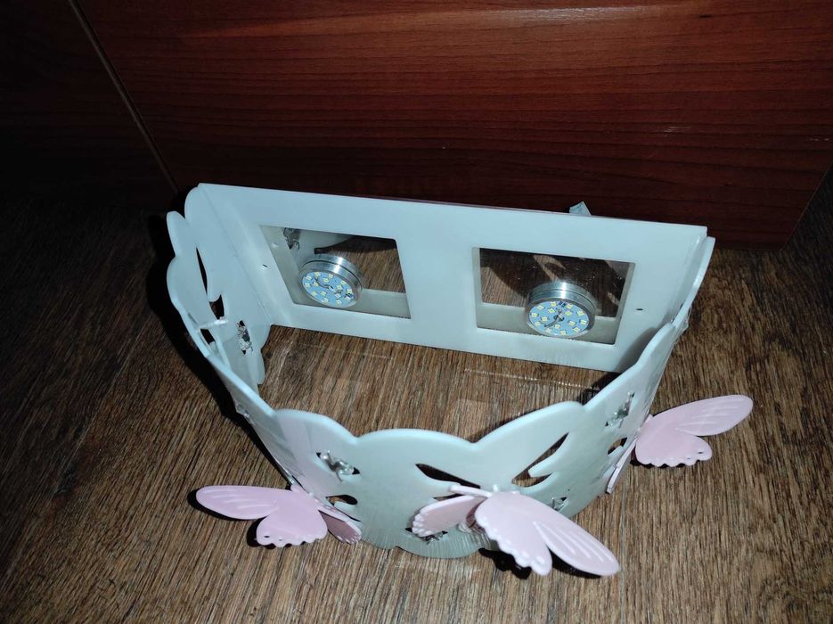 Ночник светодиодный для девочек