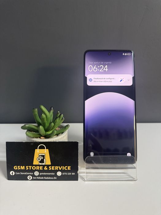 Xiaomi Redmi Note 14 Pro 256Gb 2 Ani Garantie Gsm Store&Service