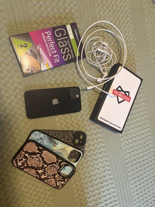 Iphone 14, 128 GB / Accept schimburi cu iPad, iPods + diferenta