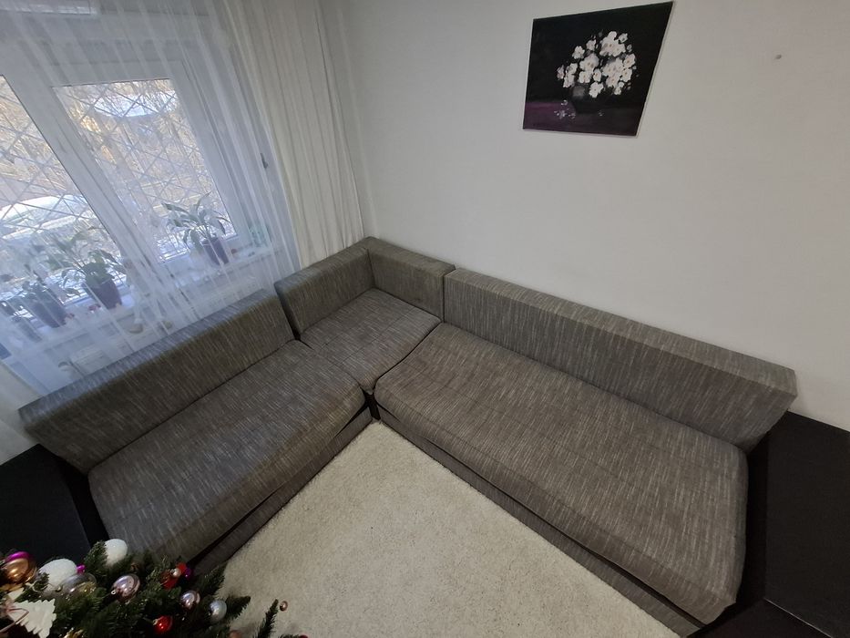 Canapea/coltar living