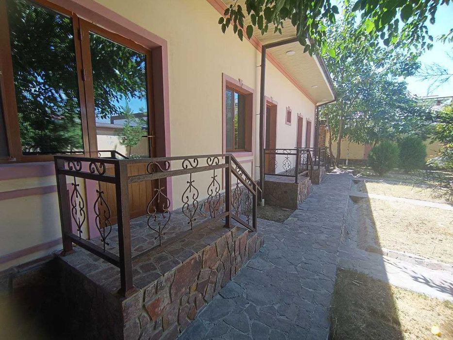 Евродача Бочкада