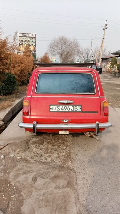 Jiguli 1982 sotiladi kelishamiz