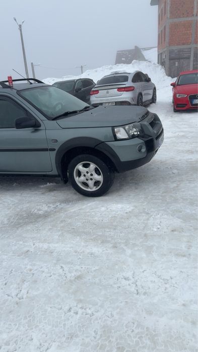 Land rover freelander 2005 2.0 diesel bmw