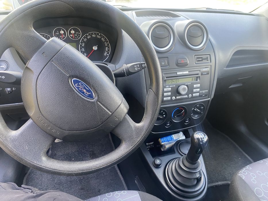 Ford fiesta 1.4 diesel