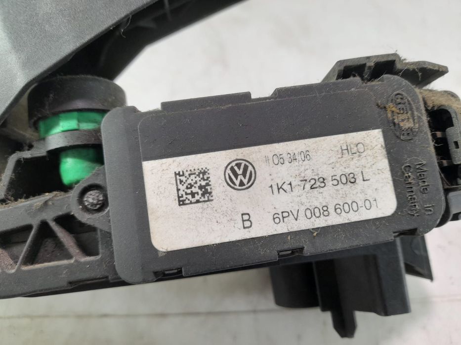 Pedala acceleratie 1k1723503L Volkswagen VW Golf 5 [2003 - 2009] 1.6