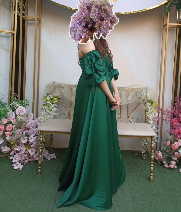 Вечернее платье, выпускной