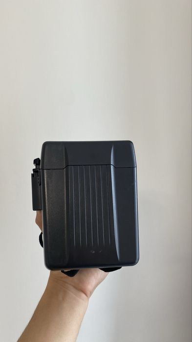 Polaroid 636 Closeup