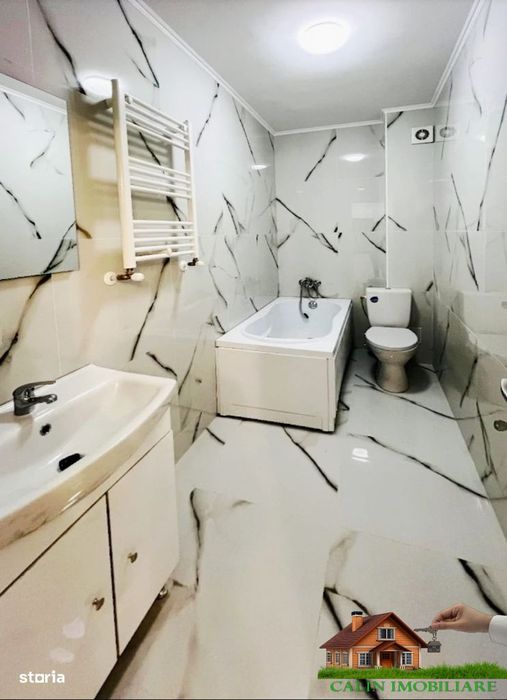Apartament 2 Camere 40mp Loc Parcare intabulat inclus Lunca Cetățuii