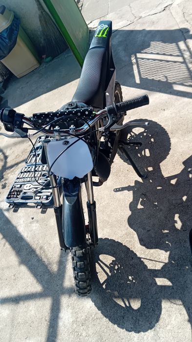 Кросов мотоциклет детски