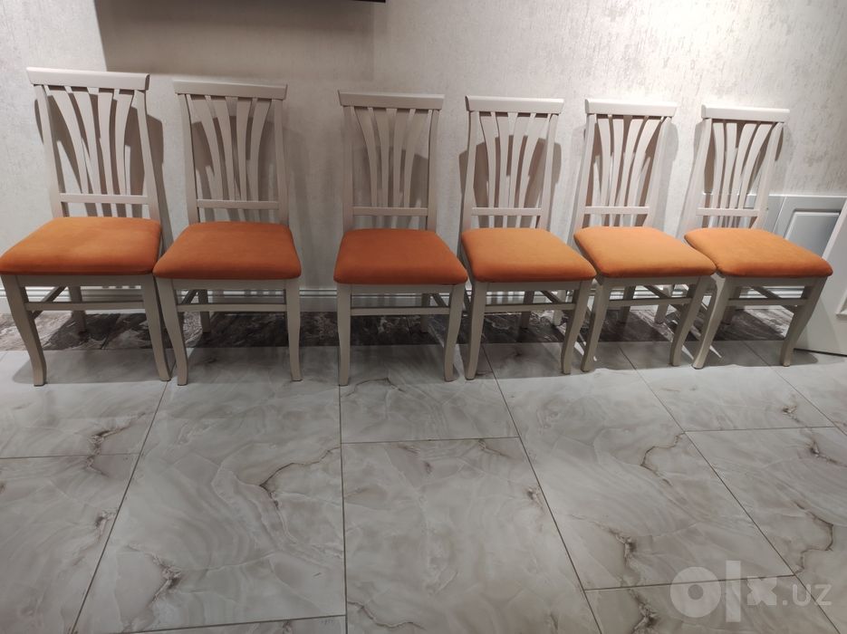 Stul, restavratsa qilingan, yangi