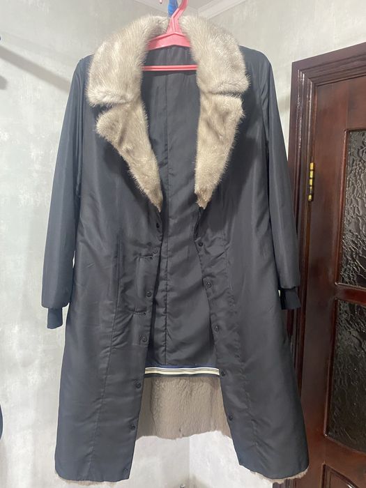 Новый плащ осень-весна