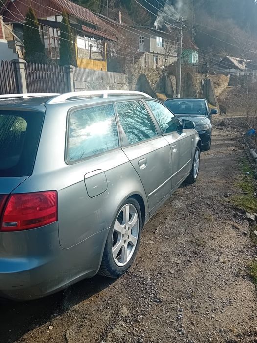 Audi a4 2007 2.0