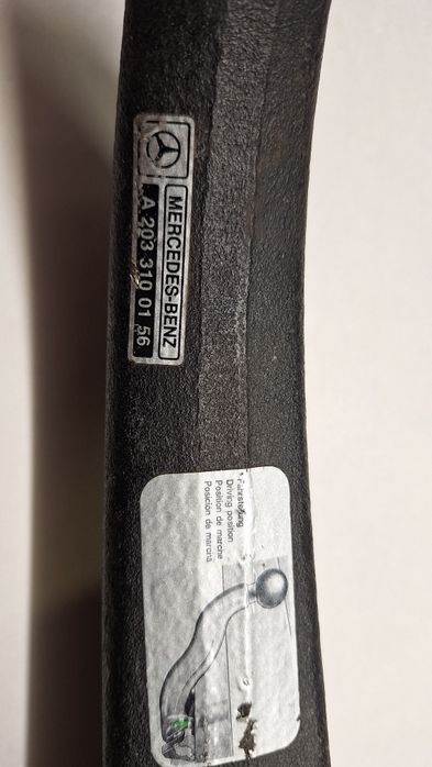 Теглич кука за Mercedes W203