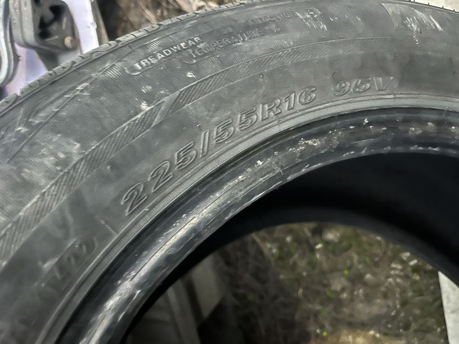 Продам  резину 18