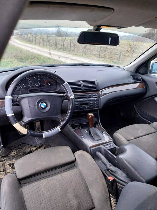 DE Vanzare BMW 320!!