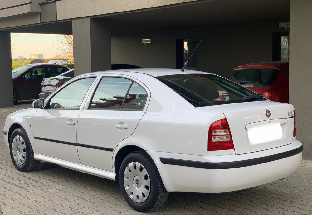 Octavia Tour 1.9 Tdi 10/2009