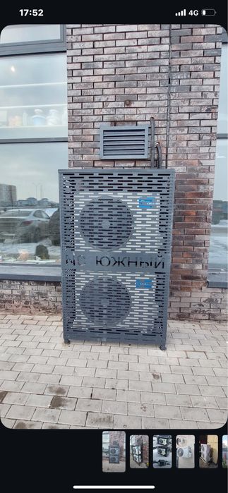 Установка ремонт кондиционера