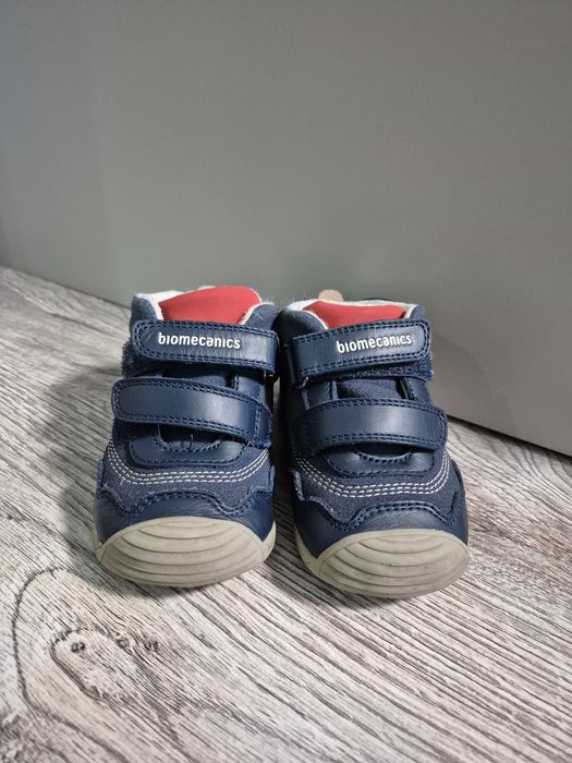 Biomecanics с вълна