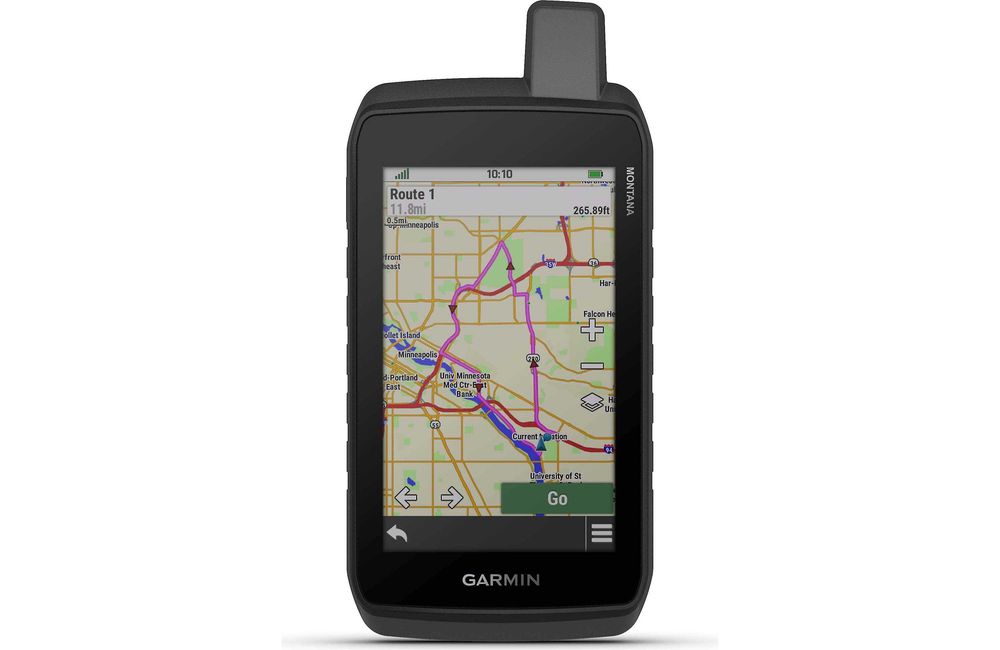 GPS Garmin Montana 710