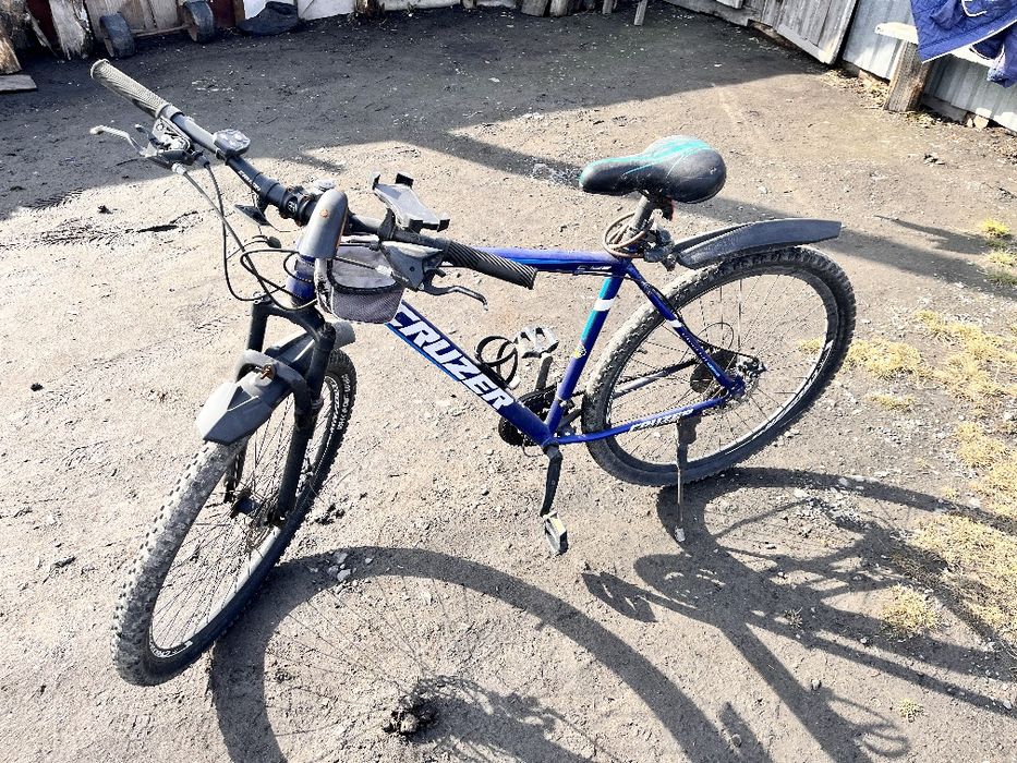 Продам велосипед