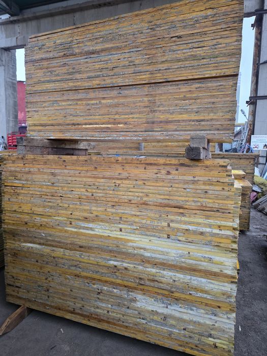 Кофражни платна Doka 21 и 27мм Трегери Н20 Доки