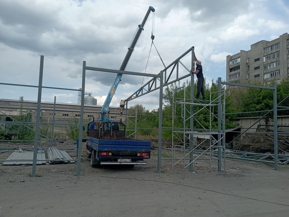 Манипулятор услуги