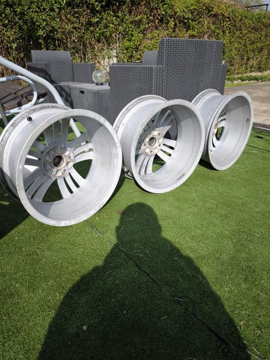 Оригинални джанти 18" 5x112 vw Skoda модел Trinity