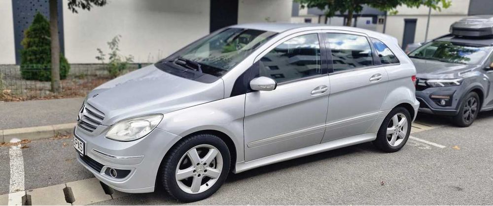 MERCEDES-BENZ B-Class 2008 — imagine 2