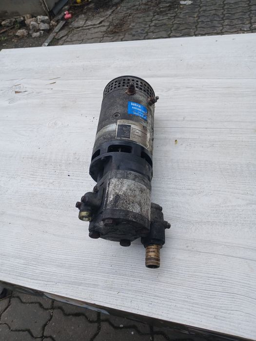 Pompa basculare( lift)24wv