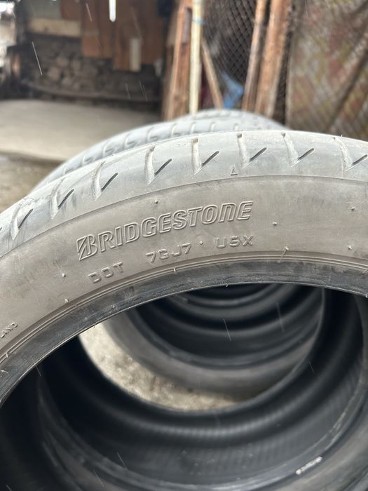Летни гуми bridgestone 225 45 18 2 бр.