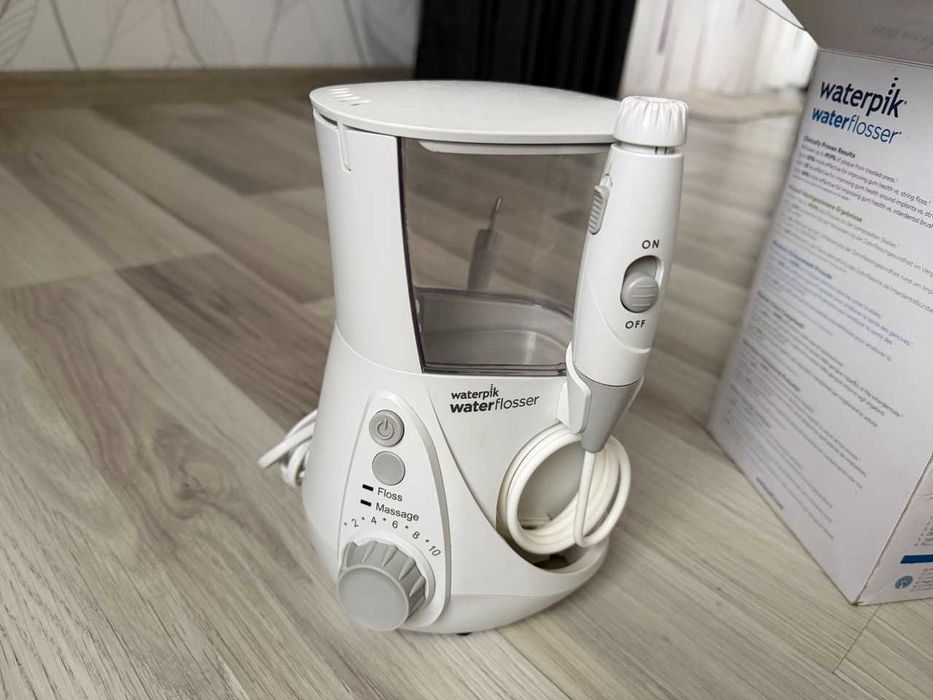 Oрален (зъбен) душ Waterpik WP-660EU Ultra Professional oral irrigator