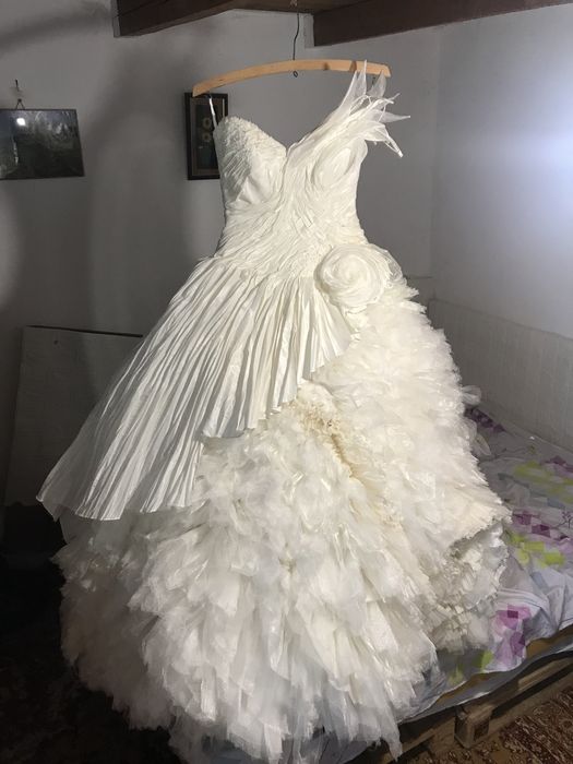 Rochie mireasa Nanette