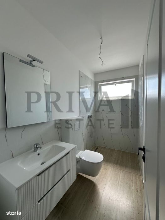 Duplex modern 4 camere, 3 bai, 120 mp, Mosnita Noua