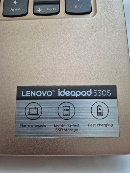 Лаптоп Lenovo IdeaPad 530S-14ARR