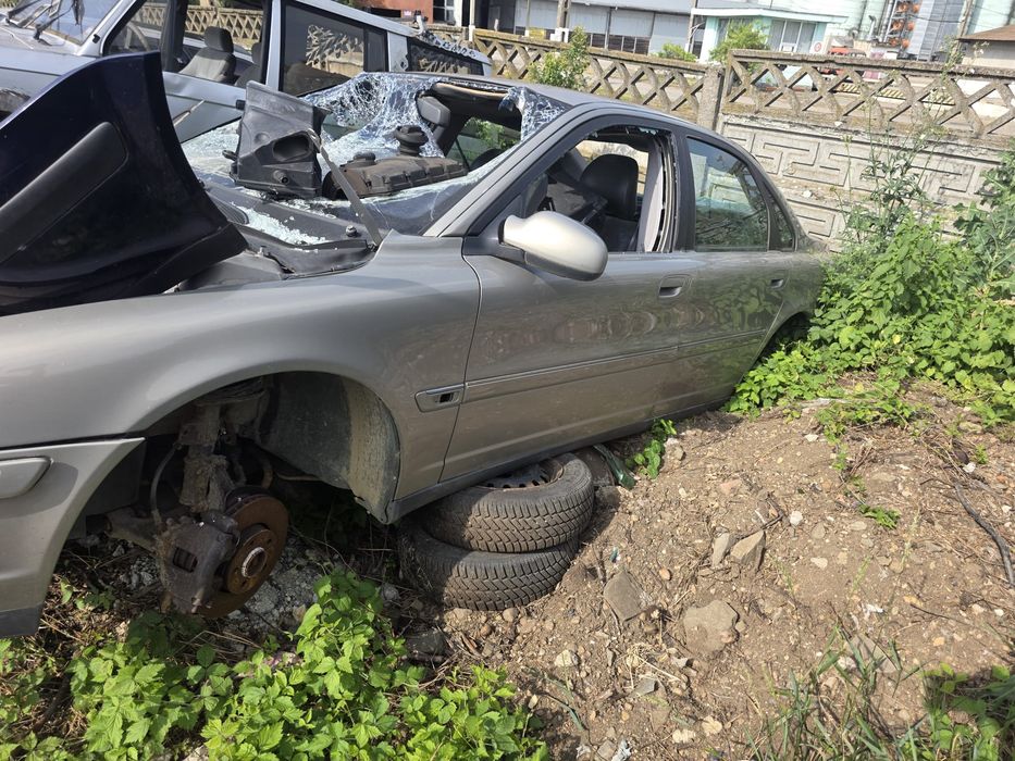 Compresor AC Volvo S80 2003 2.4 MT (170 hp)