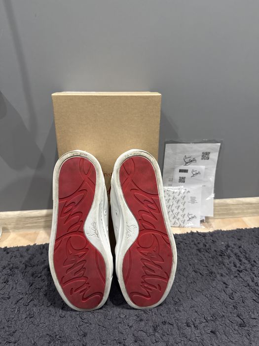 Christian louboutin обувки