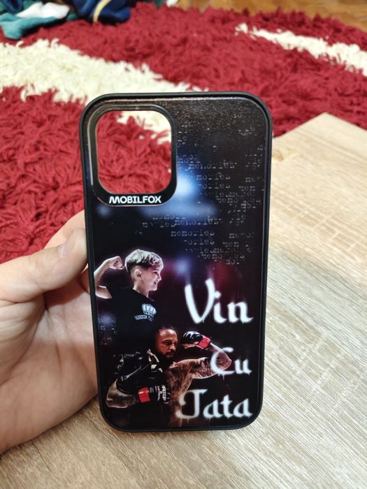 Husa mobilfox iPhone 12 SelimXMeko