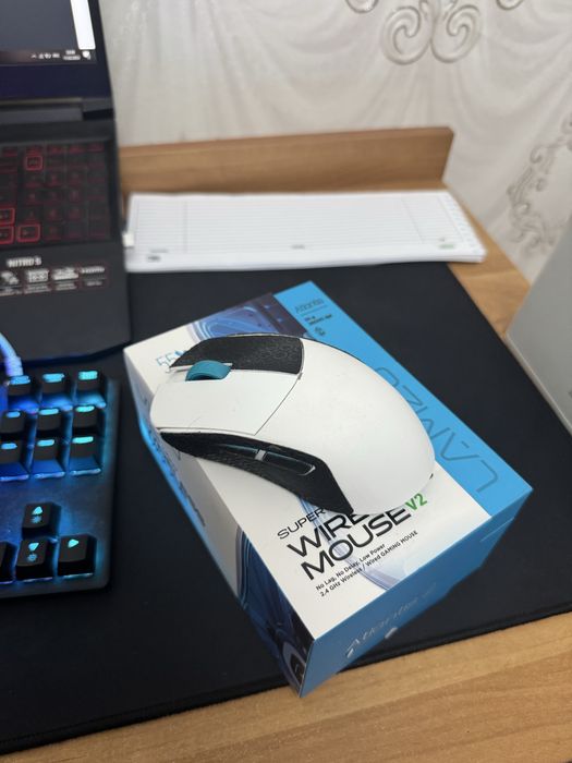 Продам игровой ноутбук Acer nitro 5