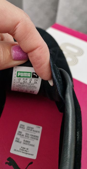 Дамски кецове Puma
