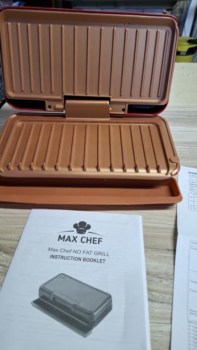 Max chef скара .