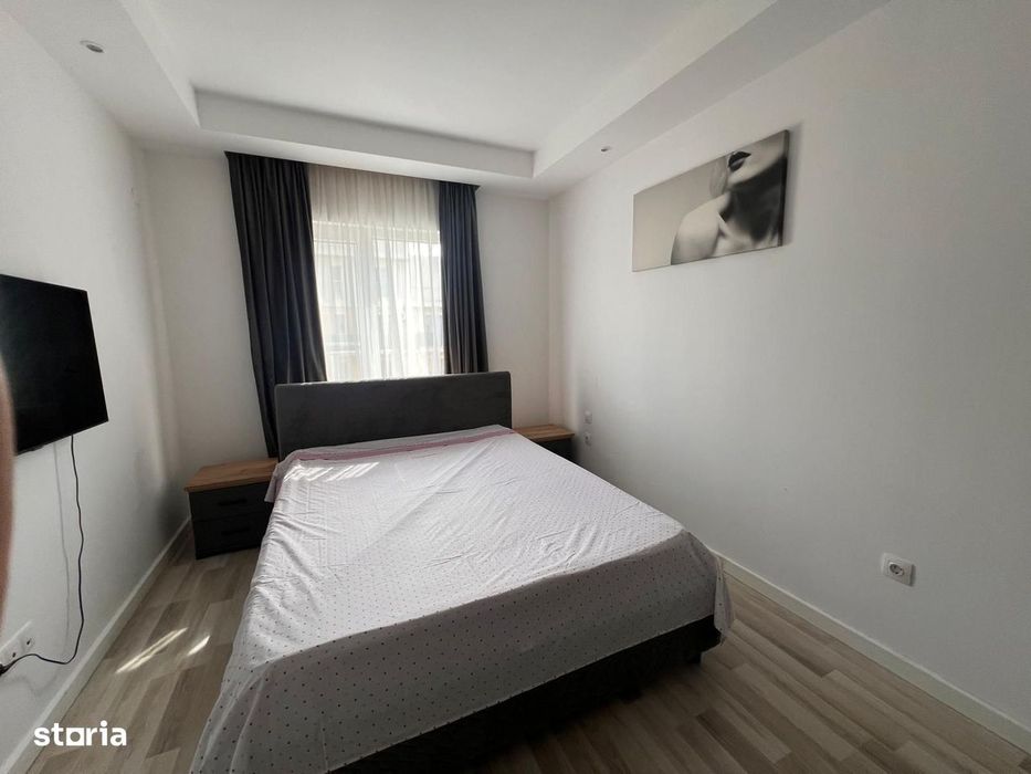 Studio dublu Ansamblul Rezidential Cosmopolis