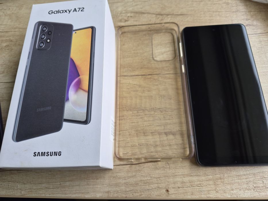 Samsung Galaxy A72