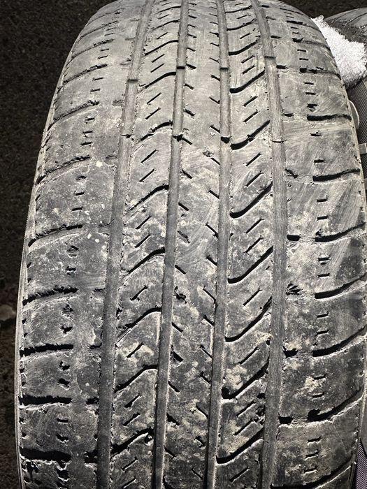 Шины 215/65R17 (4шт)