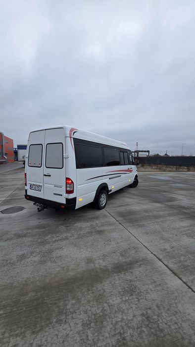 Mercedes Sprinter 16+1