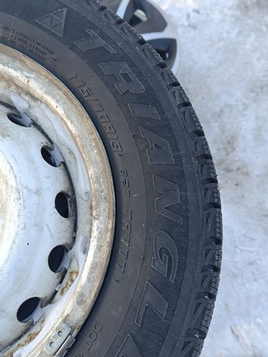 Шины диски зимнии