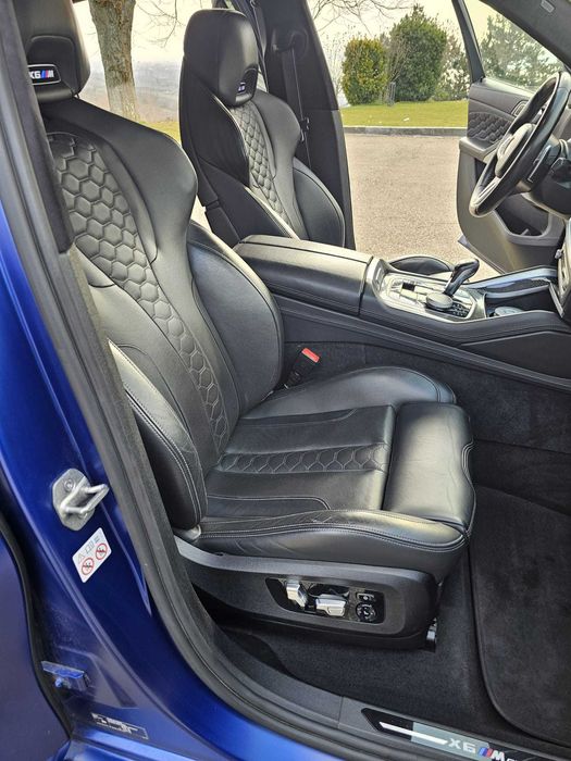 BMW X6M Competition