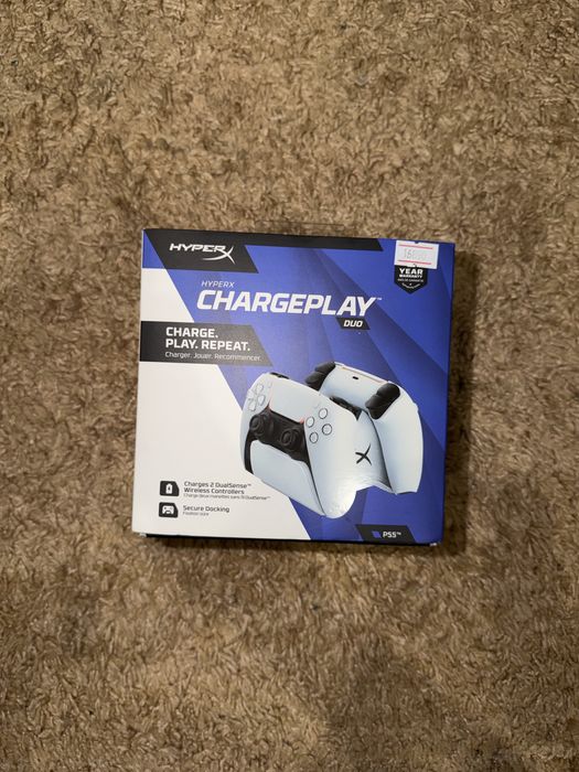 Докстанция для джостиков от hyper.x