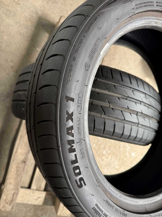 2x Anvelope Vara 205/50 R17 - Goodride Solmax 1
