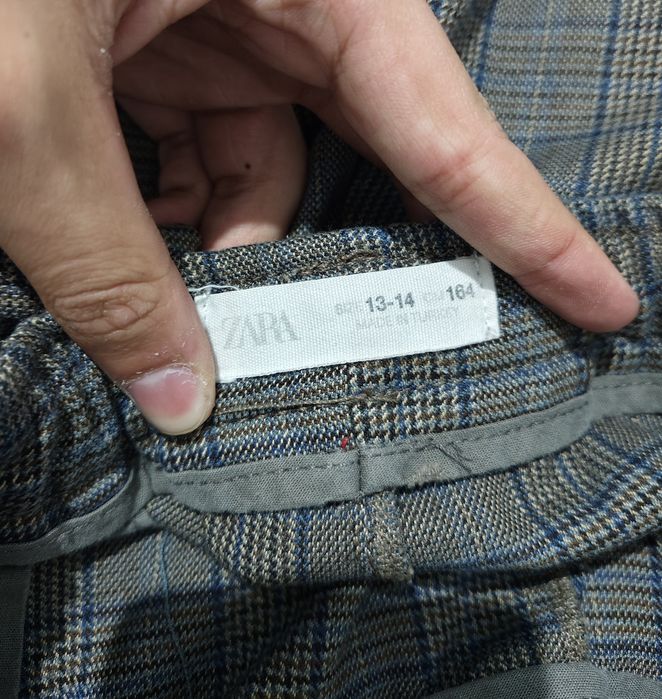 Слаксы зара, Zara